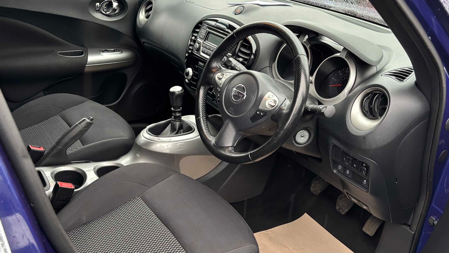 Used Nissan Juke 2016 for sale - 76668935: Photo 12