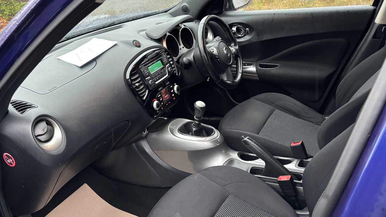 Used Nissan Juke 2016 for sale - 76668935: Photo 15