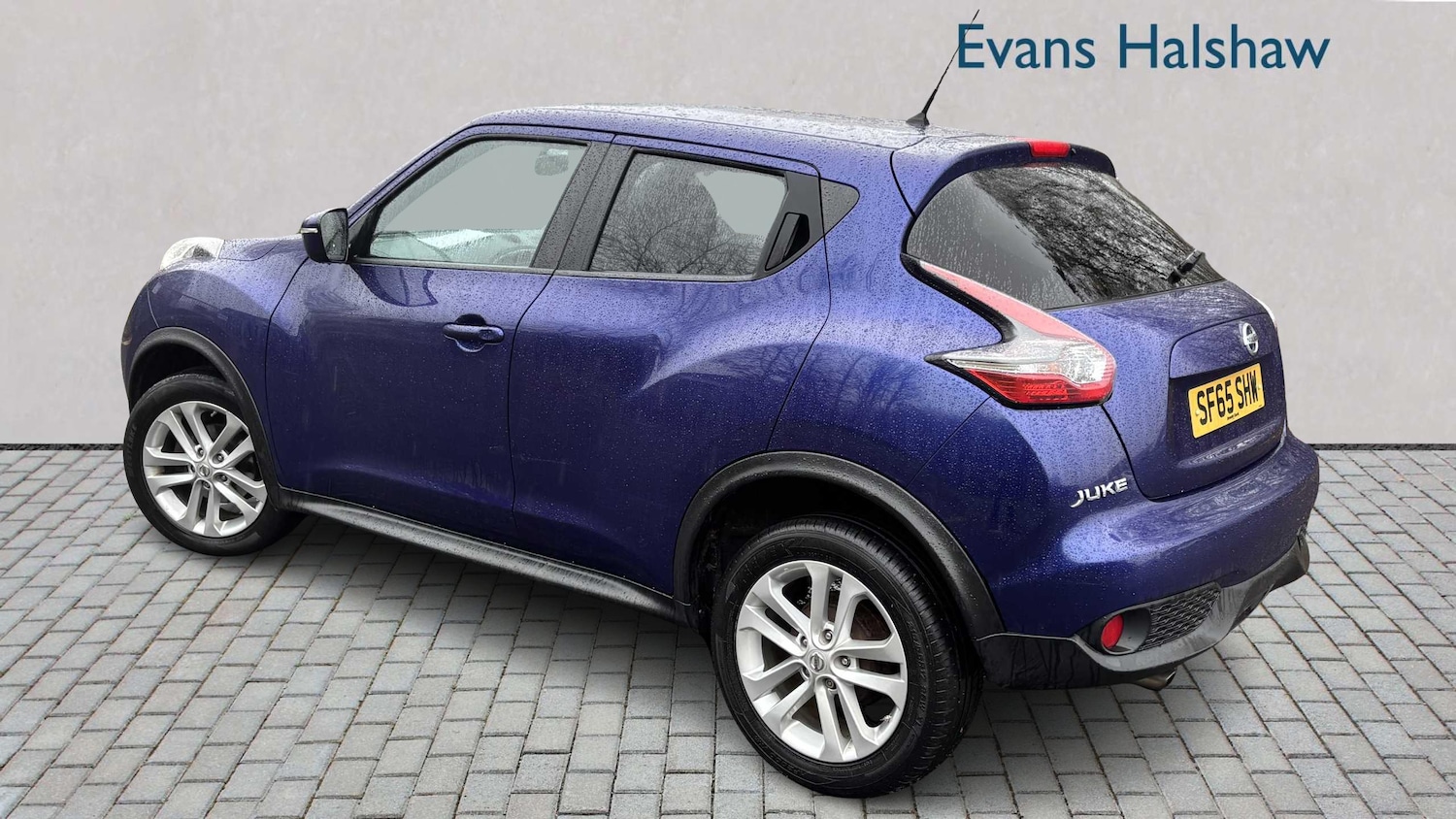 Used Nissan Juke 2016 for sale - 76668935: Photo 3