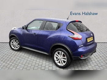 Used Nissan Juke 2016 for sale - 76668935: Photo