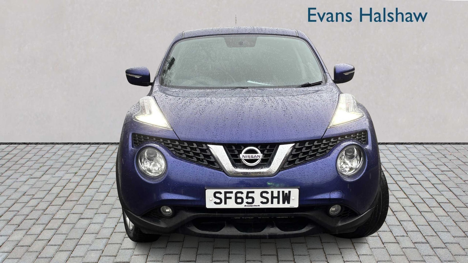 Used Nissan Juke 2016 for sale - 76668935: Photo 4