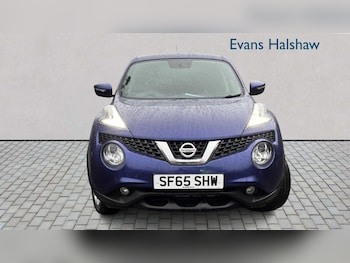 Used Nissan Juke 2016 for sale - 76668935: Photo