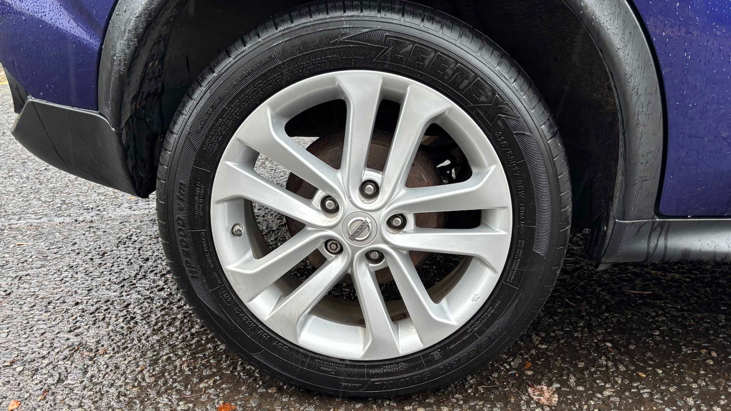 Used Nissan Juke 2016 for sale - 76668935: Photo 7