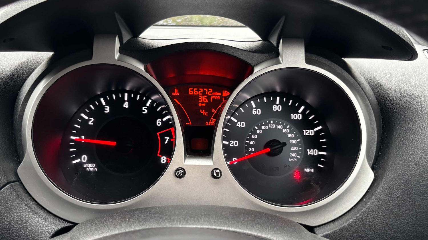 Used Nissan Juke 2016 for sale - 76668935: Photo 8