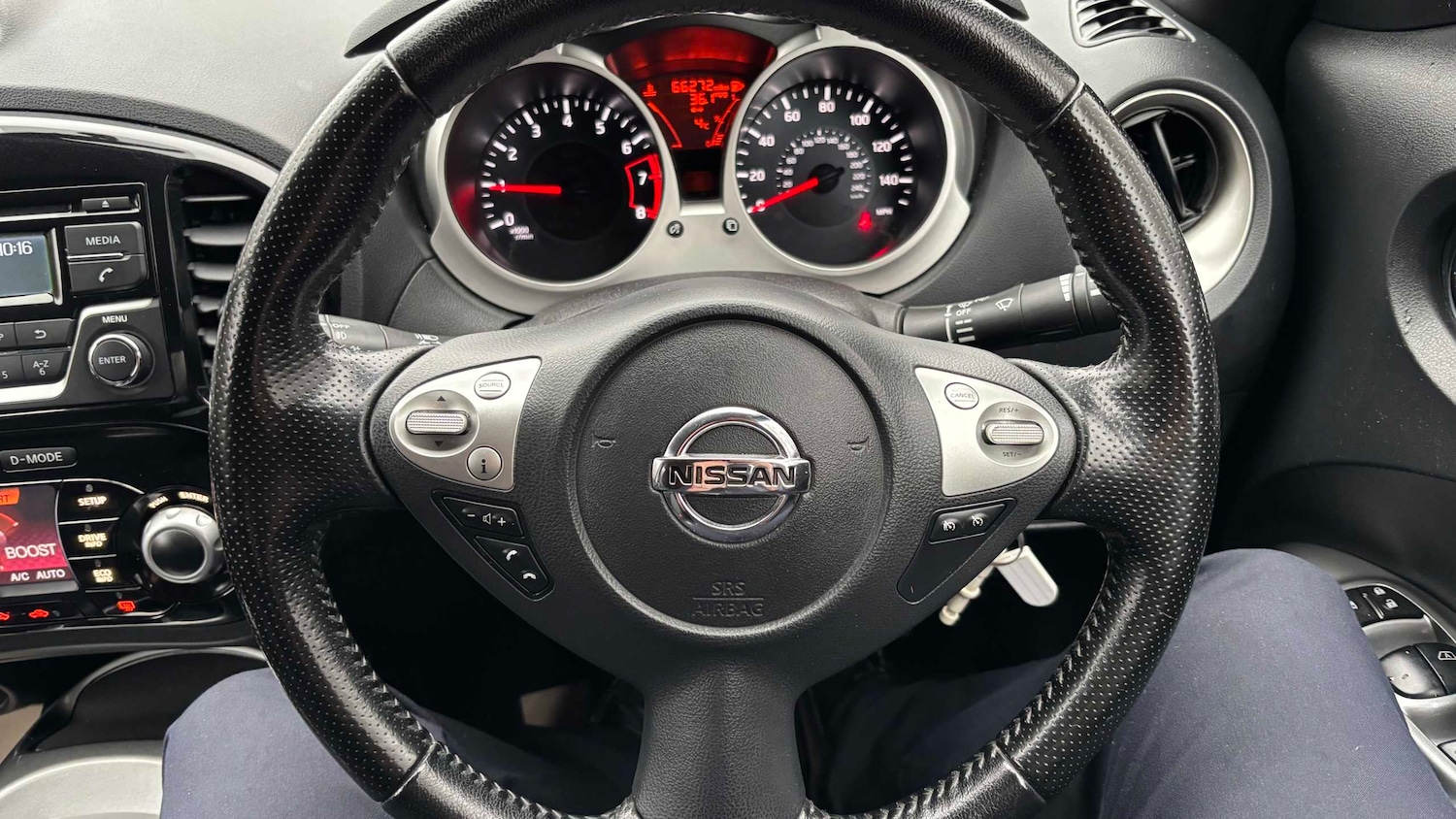 Used Nissan Juke 2016 for sale - 76668935: Photo 9