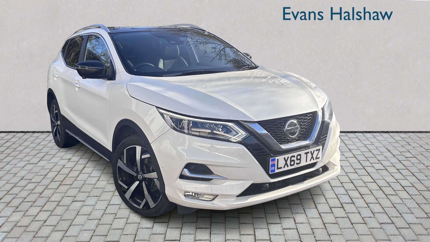 Used Nissan Qashqai for sale - 78052264: Photo 1