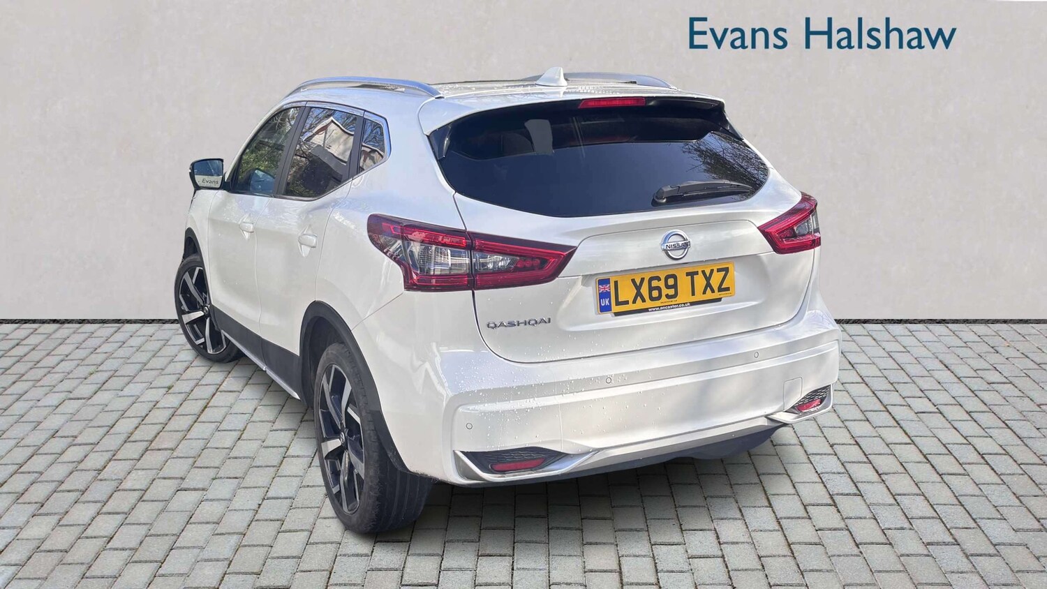 Used Nissan Qashqai for sale - 78052264: Photo 2