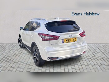 Used Nissan Qashqai 2019 for sale - 78052264: Photo