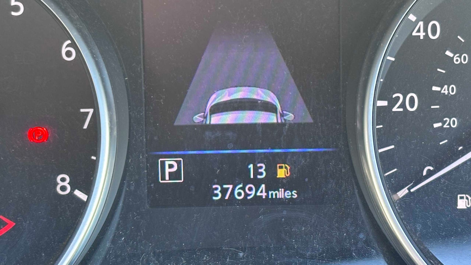 Used Nissan Qashqai for sale - 78052264: Photo 6