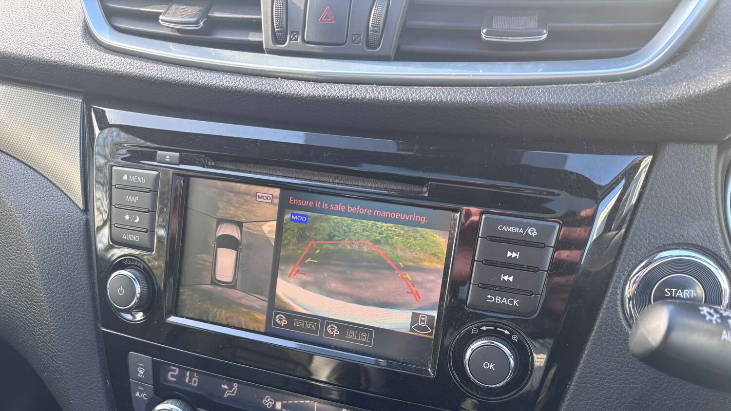 Used Nissan Qashqai for sale - 78052264: Photo 7