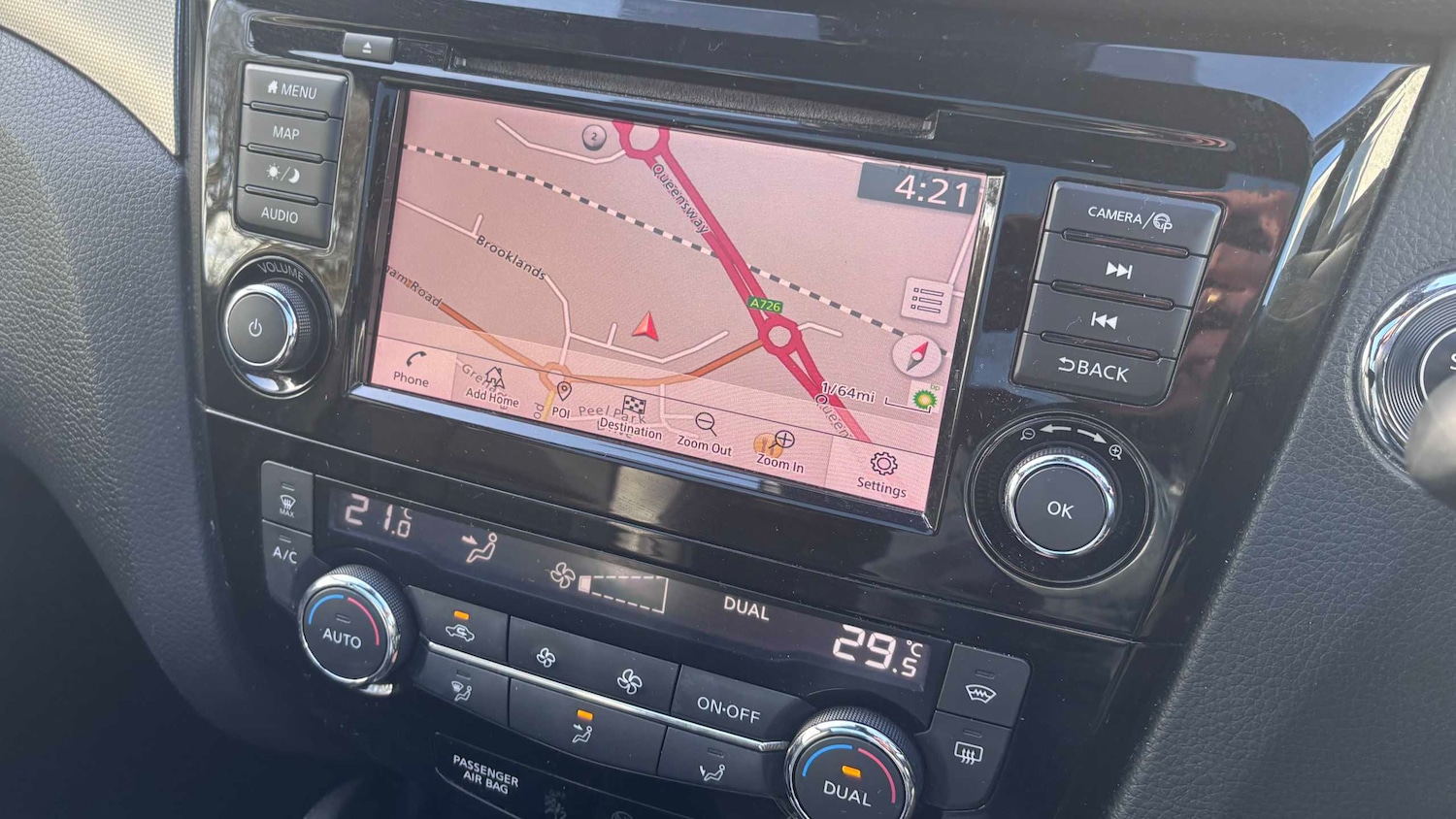 Used Nissan Qashqai for sale - 78052264: Photo 8