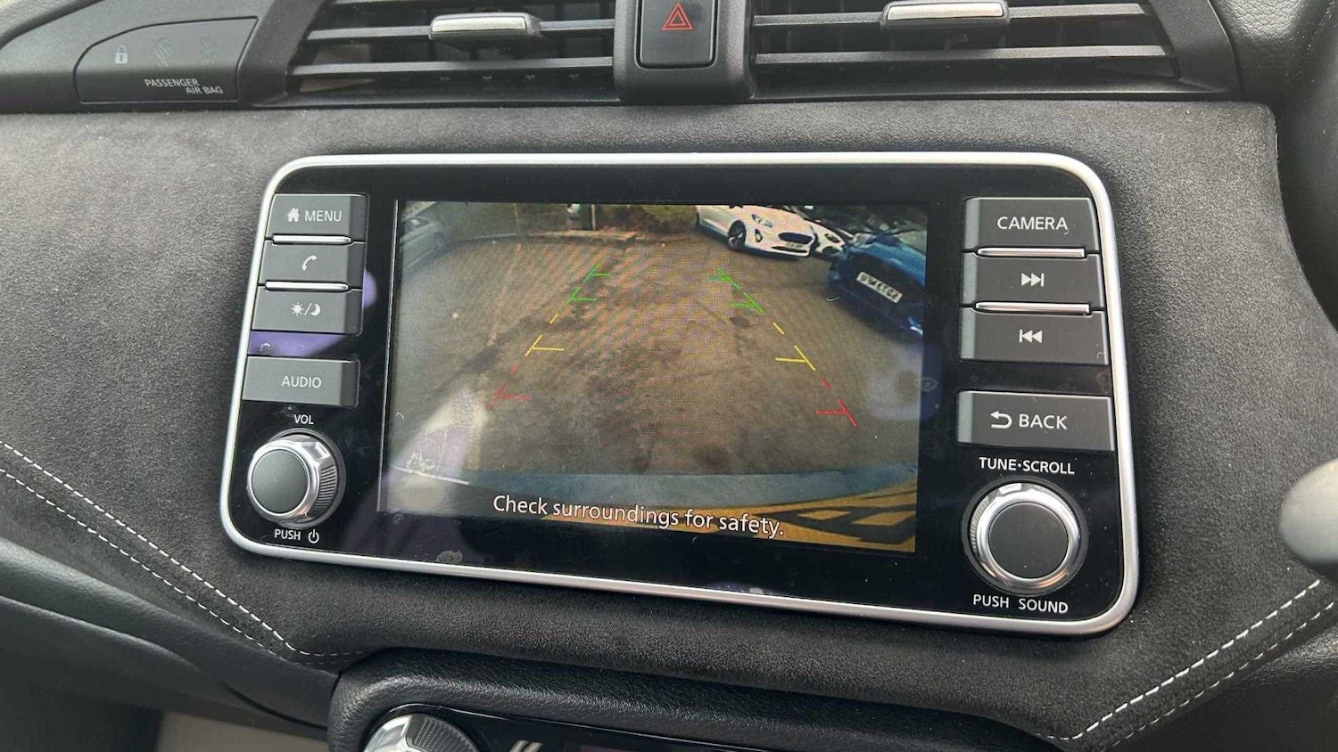 Vehicle 21