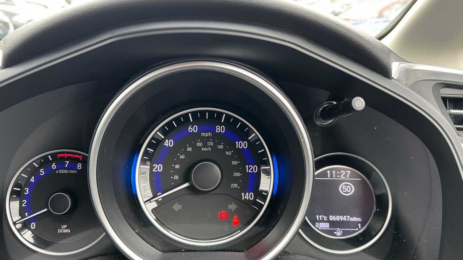 Used Honda Jazz 2016 for sale - 77928462: Photo 8