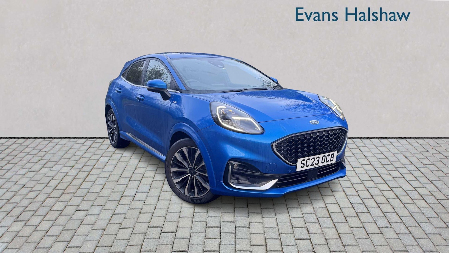 Used Ford Puma 2023 for sale - 76411306: Photo 1