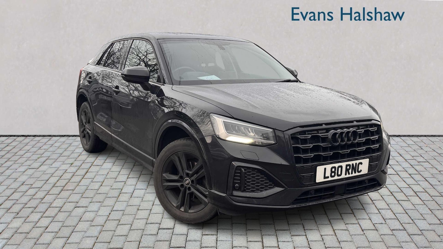 Used Audi Q2 2021 for sale - 76938242: Photo 1