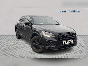 Audi Q2 feature image