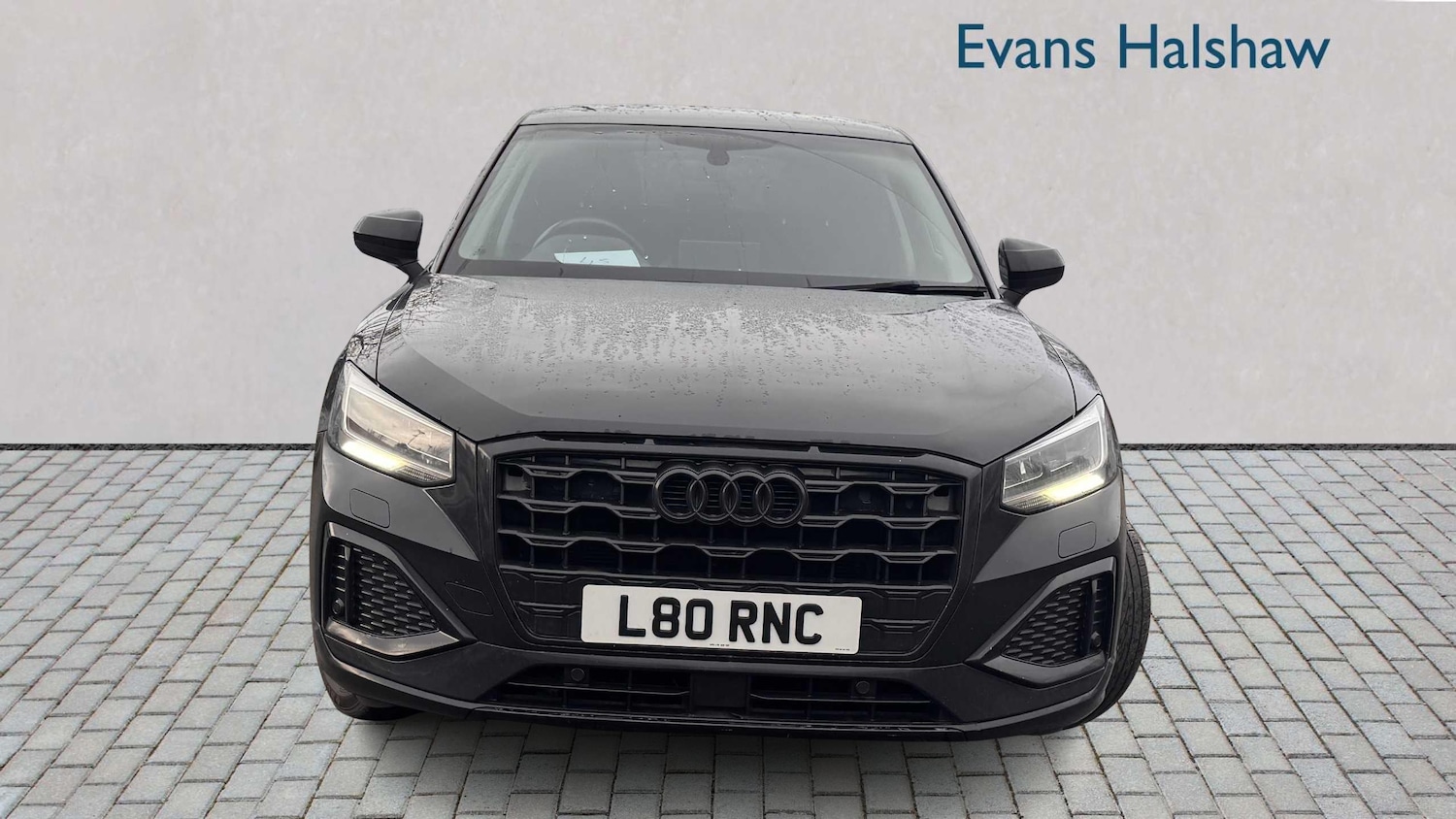 Used Audi Q2 2021 for sale - 76938242: Photo 2