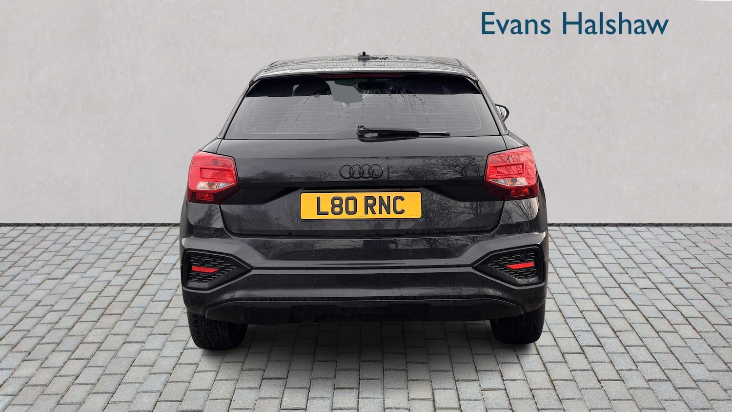 Used Audi Q2 2021 for sale - 76938242: Photo 5