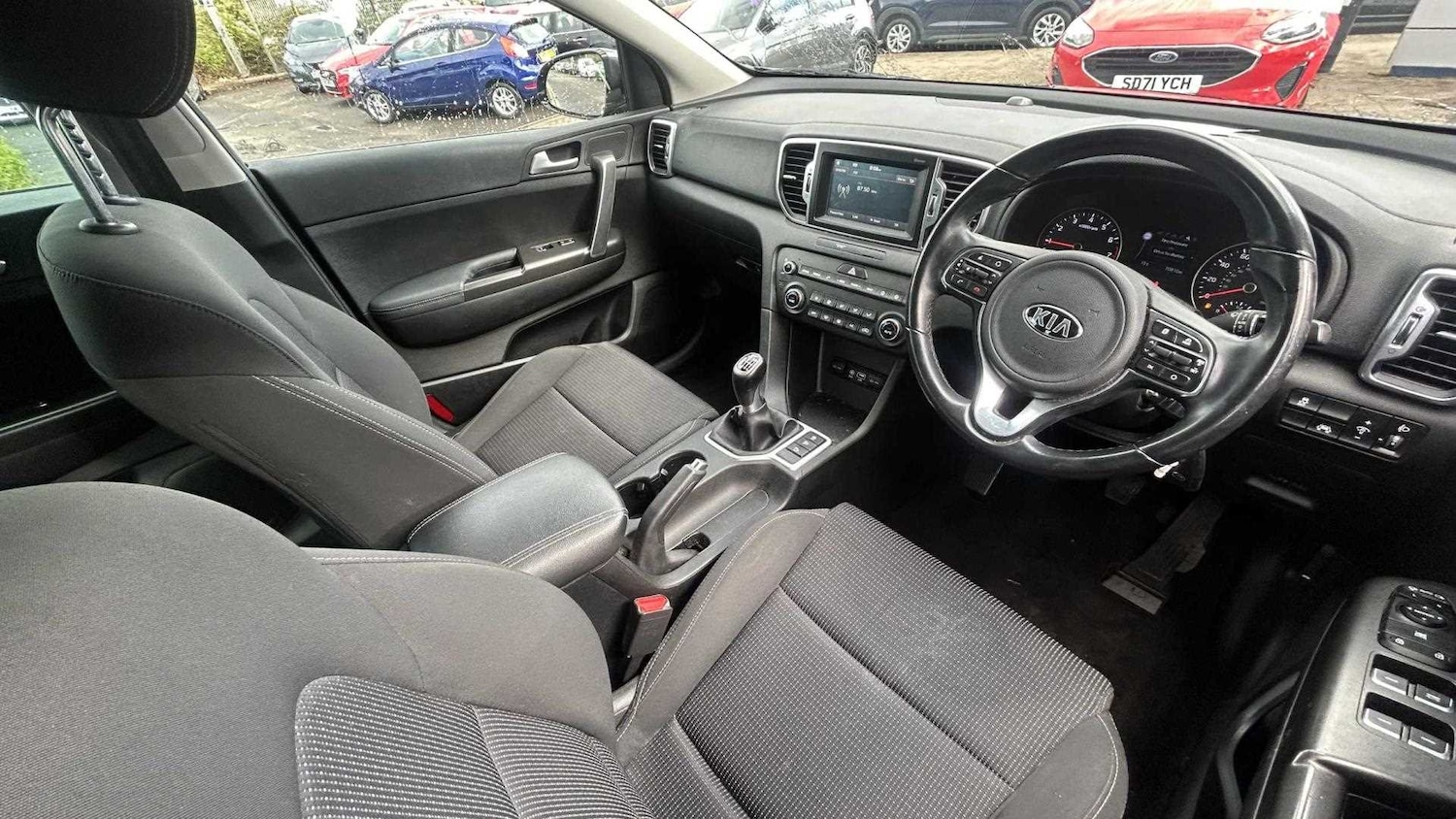 Used Kia Sportage 2018 for sale - 75812984: Photo 17