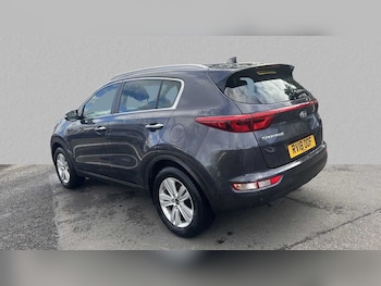 Used Kia Sportage 2018 for sale - 75812984: Photo