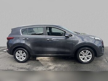 Used Kia Sportage 2018 for sale - 75812984: Photo