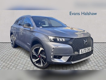 Used DS Automobiles DS 7 2021 for sale - 77786940: Photo