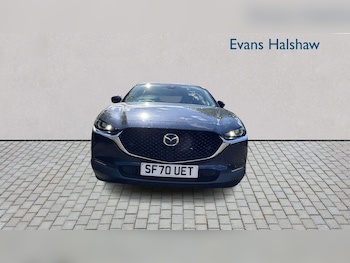 Used Mazda CX-30 2020 for sale - 78650987: Photo