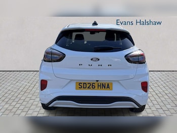Used Ford Puma 2026 for sale - 78893764: Photo