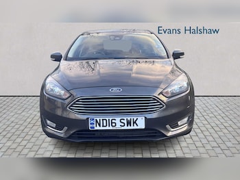 Used Ford Focus 2016 for sale - 77164420: Photo
