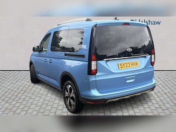Used Ford Tourneo Connect 2023 for sale - 79028014: Photo