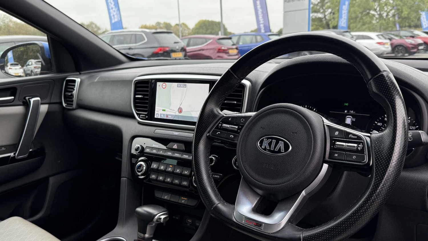 Used Kia Sportage 2020 for sale - 77270189: Photo 15