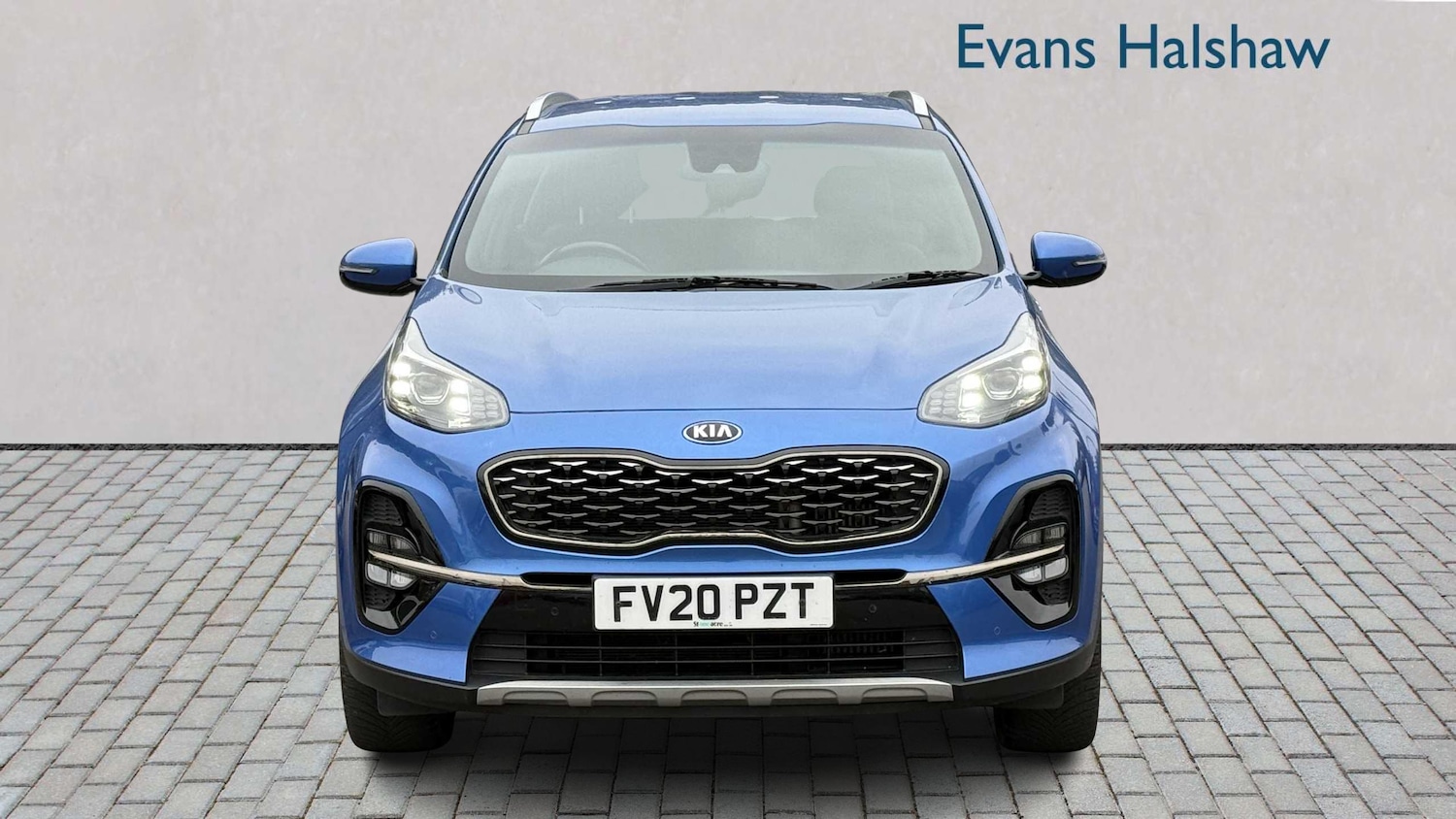 Used Kia Sportage 2020 for sale - 77270189: Photo 2