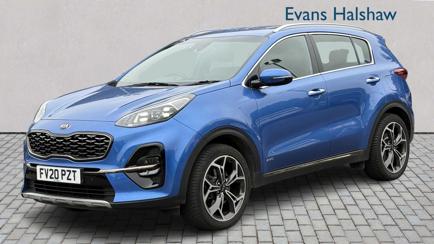 Used Kia Sportage 2020 for sale - 77270189: Photo 3