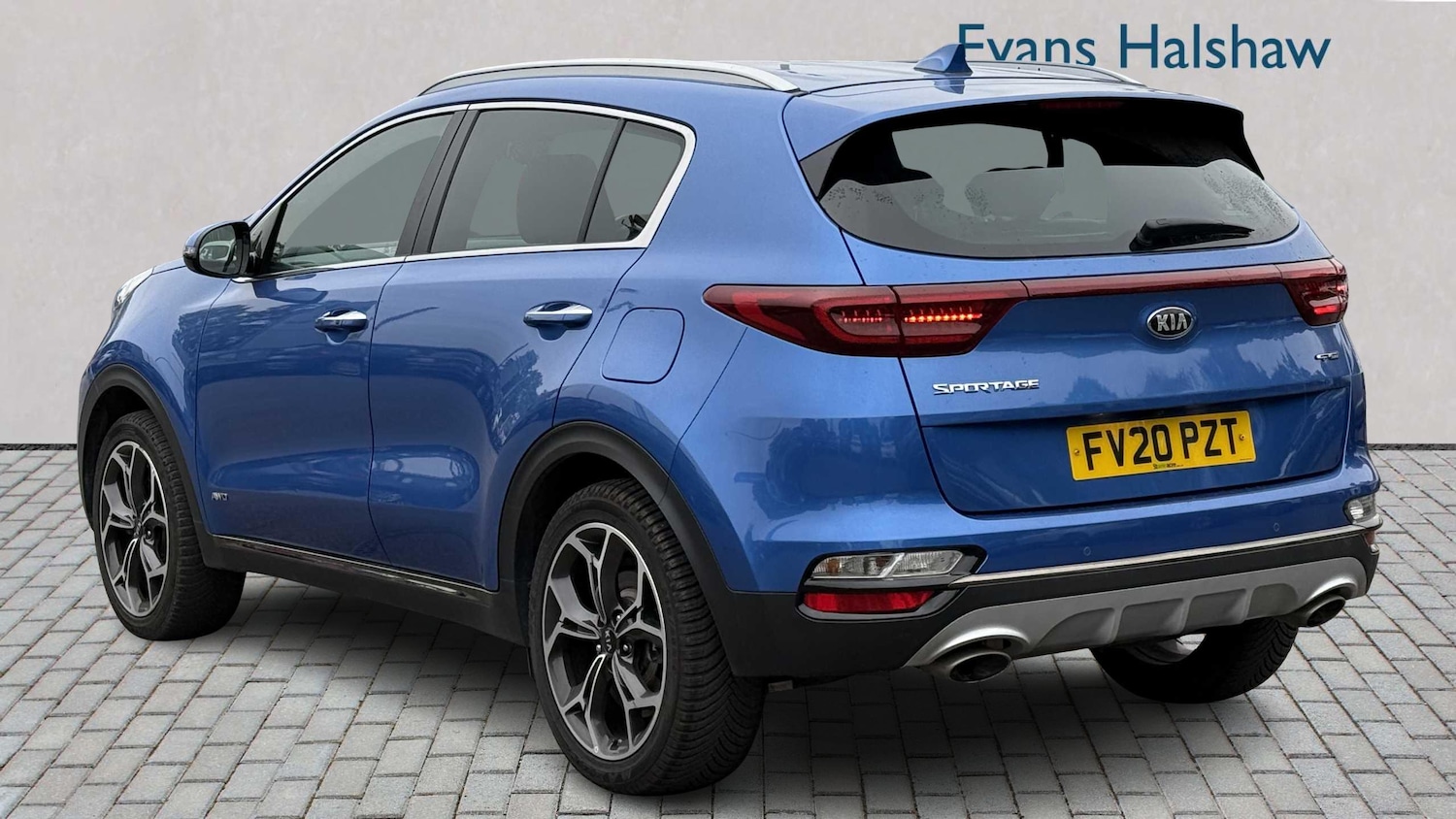 Used Kia Sportage 2020 for sale - 77270189: Photo 5