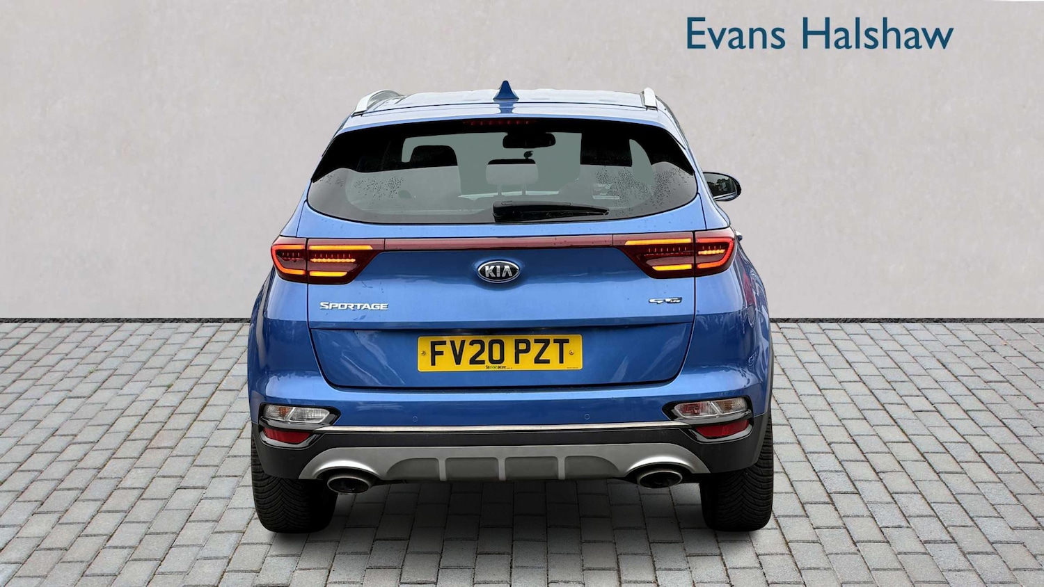 Used Kia Sportage 2020 for sale - 77270189: Photo 6