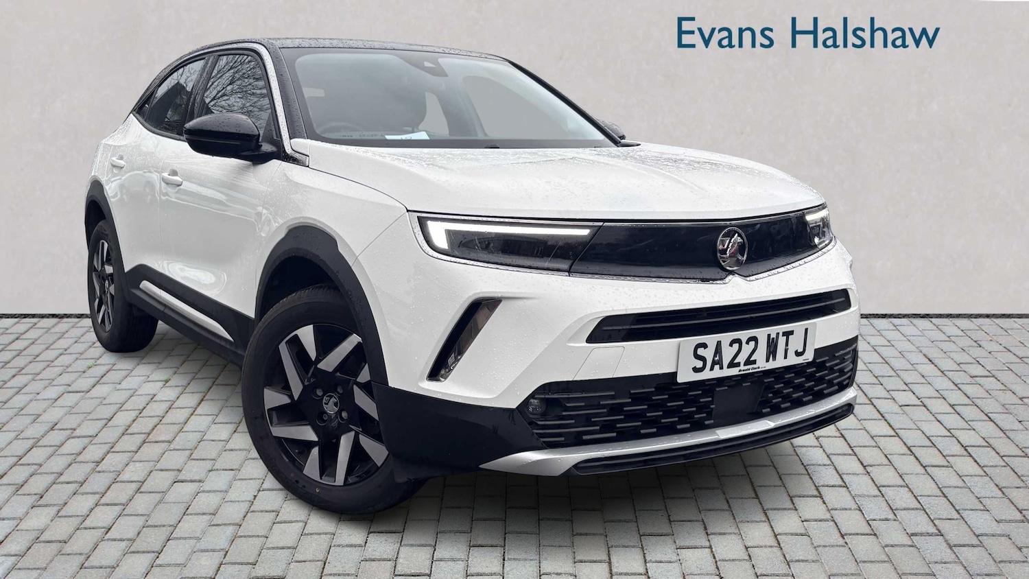 Used Vauxhall Mokka 2022 for sale - 76827682: Photo 1