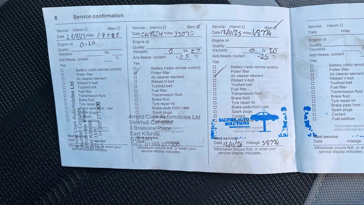 Used Vauxhall Mokka 2022 for sale - 76827682: Photo 14