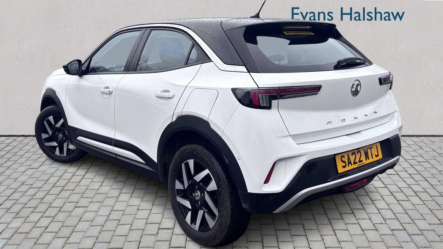 Used Vauxhall Mokka 2022 for sale - 76827682: Photo 2