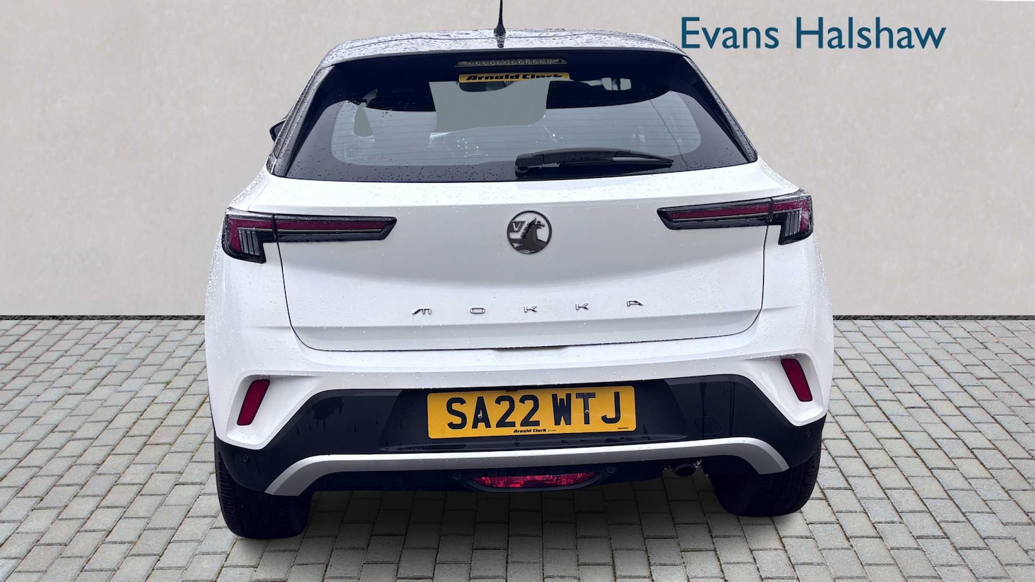 Used Vauxhall Mokka 2022 for sale - 76827682: Photo 4