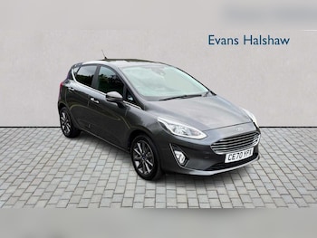 2020 - 1.0 EcoBoost 95 Titanium 5dr