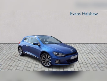 Used Volkswagen Scirocco 2017 for sale - 79251167: Photo