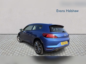 Used Volkswagen Scirocco 2017 for sale - 79251167: Photo