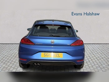 Used Volkswagen Scirocco 2017 for sale - 79251167: Photo