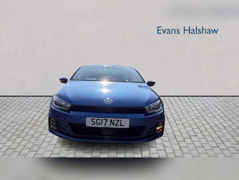 Used Volkswagen Scirocco 2017 for sale - 79251167: Photo