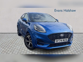 Used Ford Puma 2024 for sale - 78754996: Photo