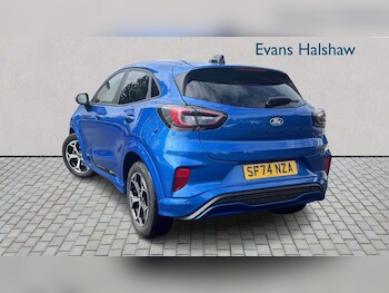 Used Ford Puma 2024 for sale - 78754996: Photo