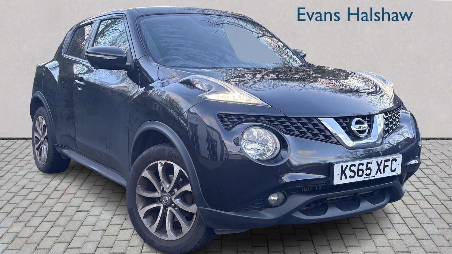 Used Nissan Juke 2016 for sale - 76761064: Photo 1