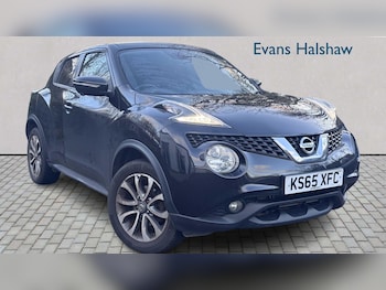 2016 - 1.5 dCi Tekna 5dr