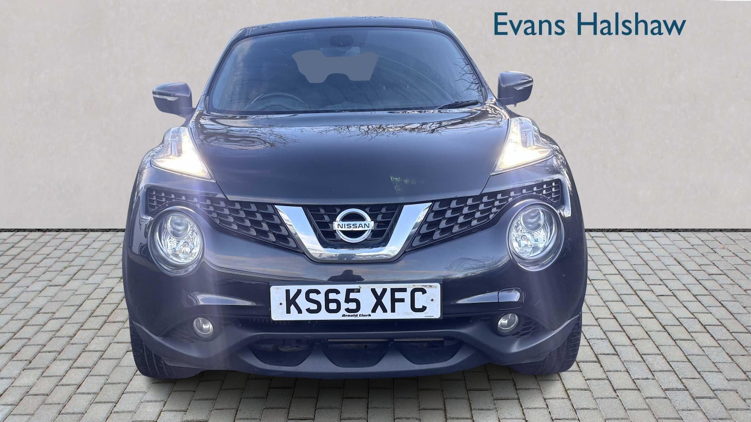 Used Nissan Juke 2016 for sale - 76761064: Photo 3