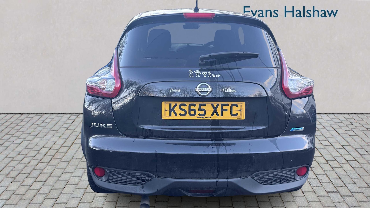 Used Nissan Juke 2016 for sale - 76761064: Photo 4